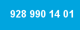 928 990 14 01 928 990 14 01